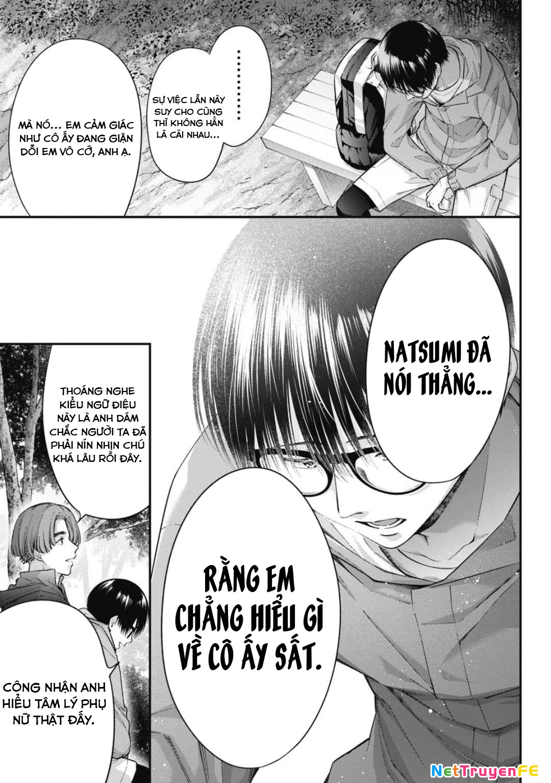 Thầy Trò Không Biết Yêu Chapter 45 - Trang 2