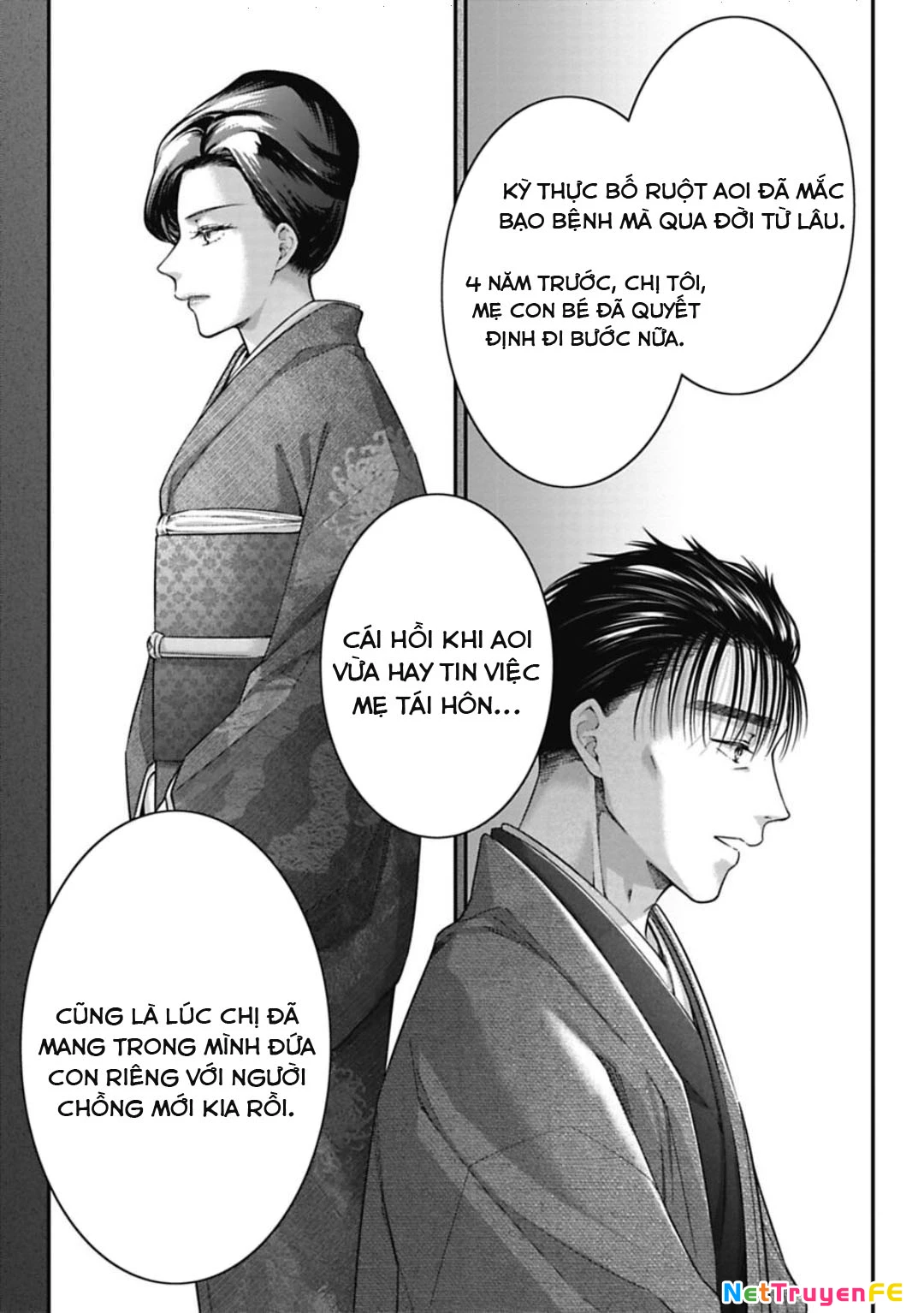 Thầy Trò Không Biết Yêu Chapter 42 - Trang 2