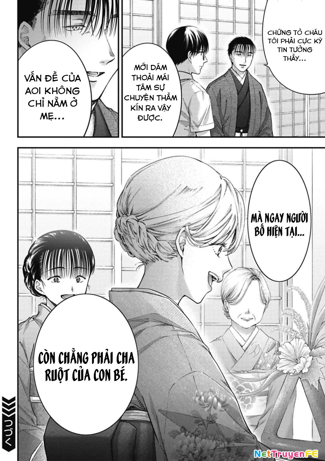 Thầy Trò Không Biết Yêu Chapter 41 - Trang 2