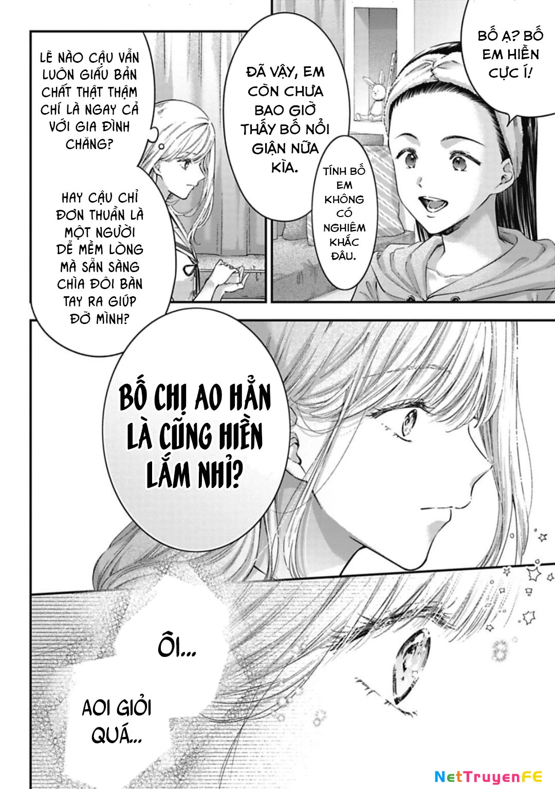 Thầy Trò Không Biết Yêu Chapter 34 - Trang 2