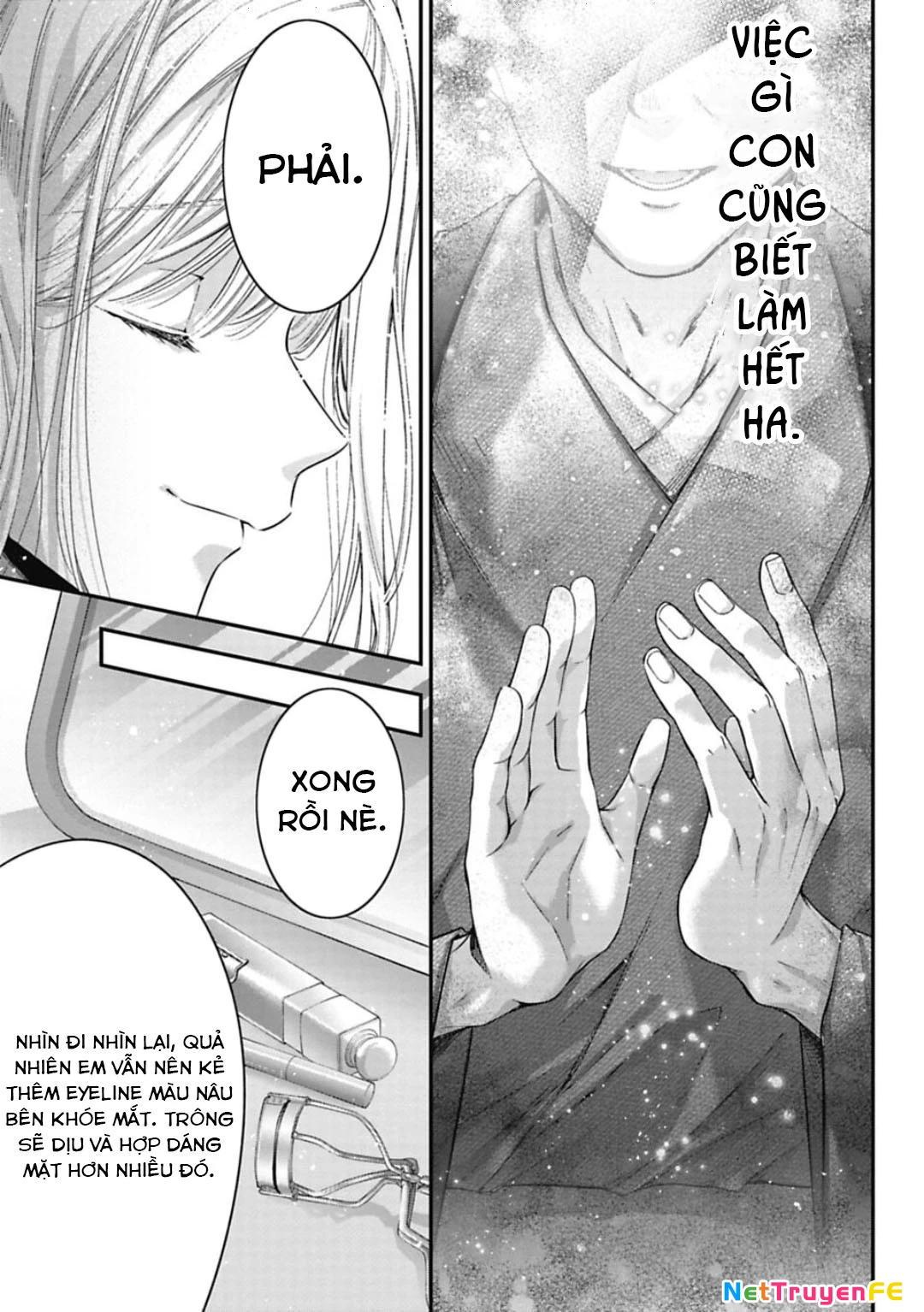 Thầy Trò Không Biết Yêu Chapter 34 - Trang 2