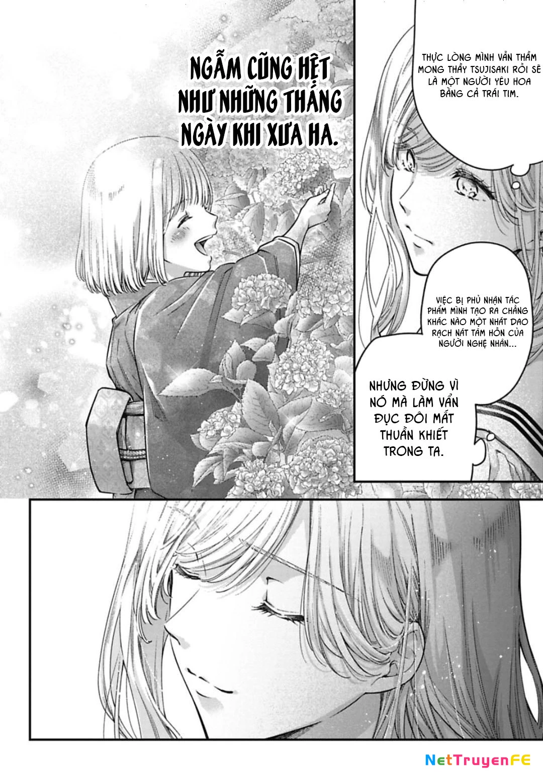 Thầy Trò Không Biết Yêu Chapter 33 - Trang 2