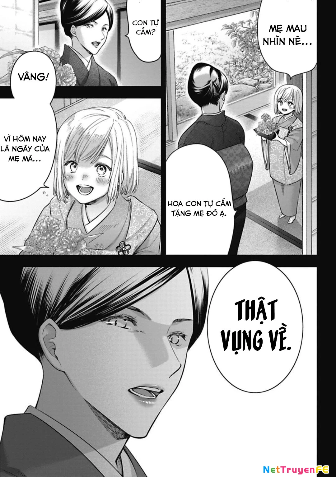 Thầy Trò Không Biết Yêu Chapter 32 - Trang 2