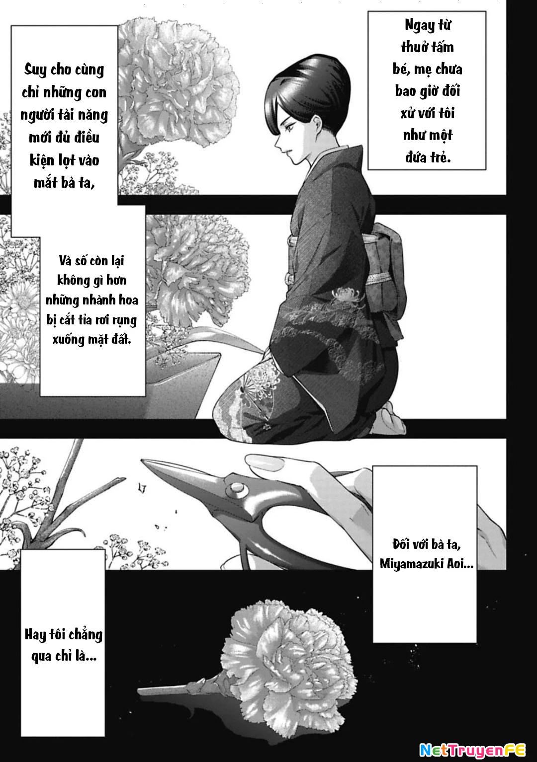 Thầy Trò Không Biết Yêu Chapter 32 - Trang 2