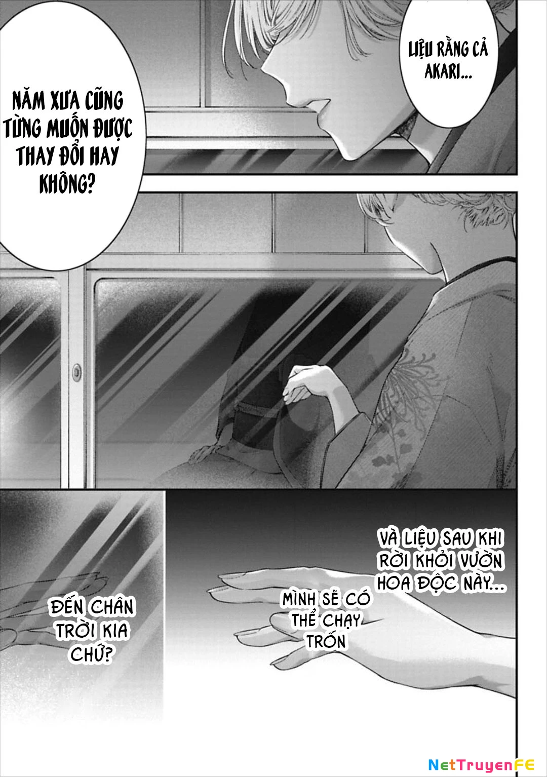 Thầy Trò Không Biết Yêu Chapter 30 - Trang 2