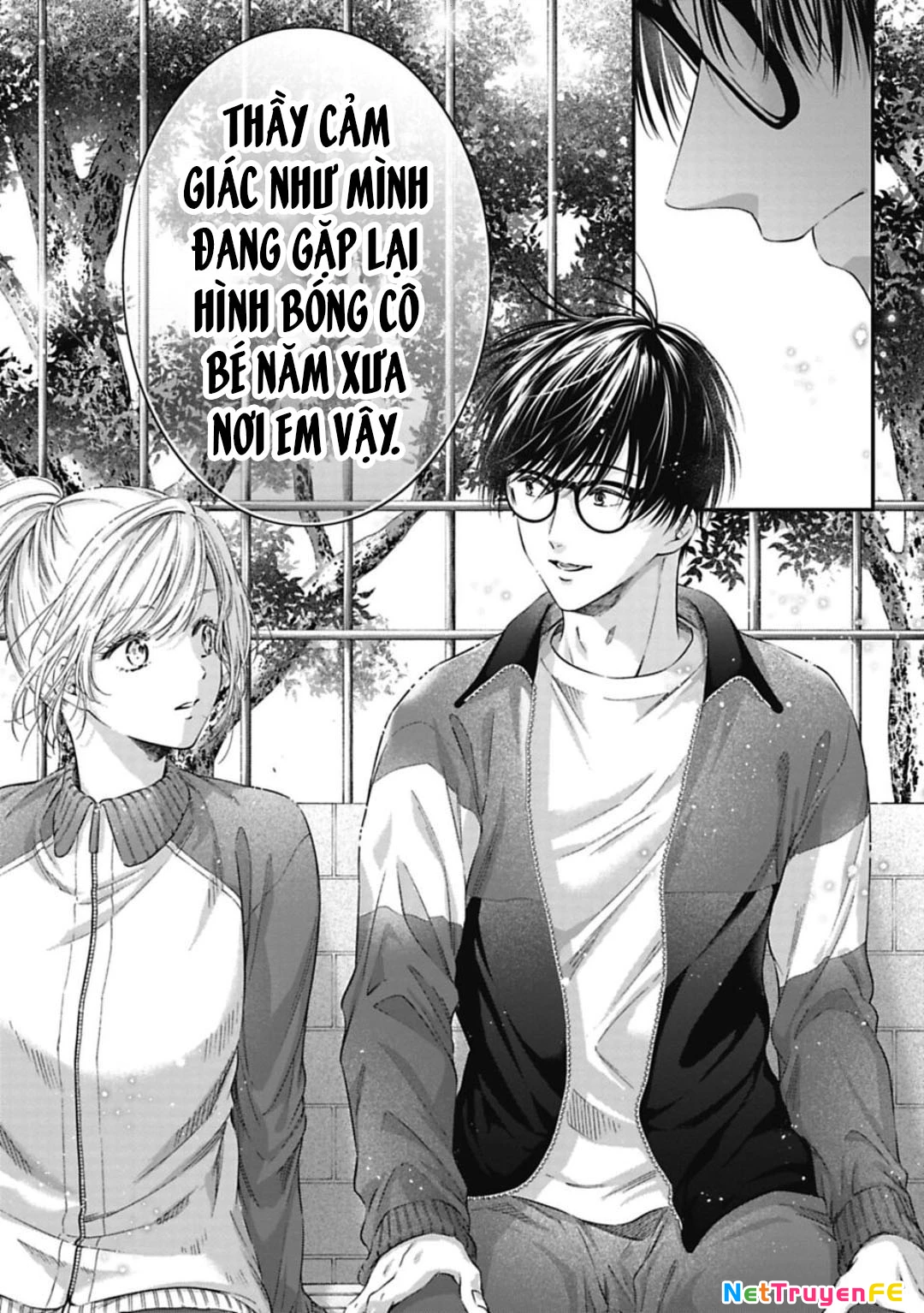 Thầy Trò Không Biết Yêu Chapter 29 - Trang 2