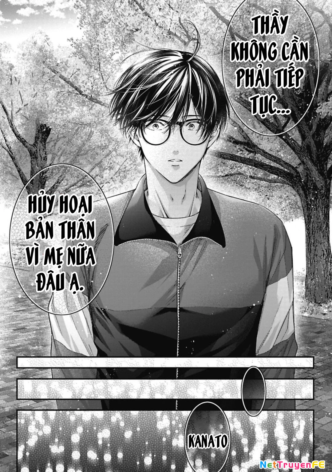 Thầy Trò Không Biết Yêu Chapter 26 - Trang 2