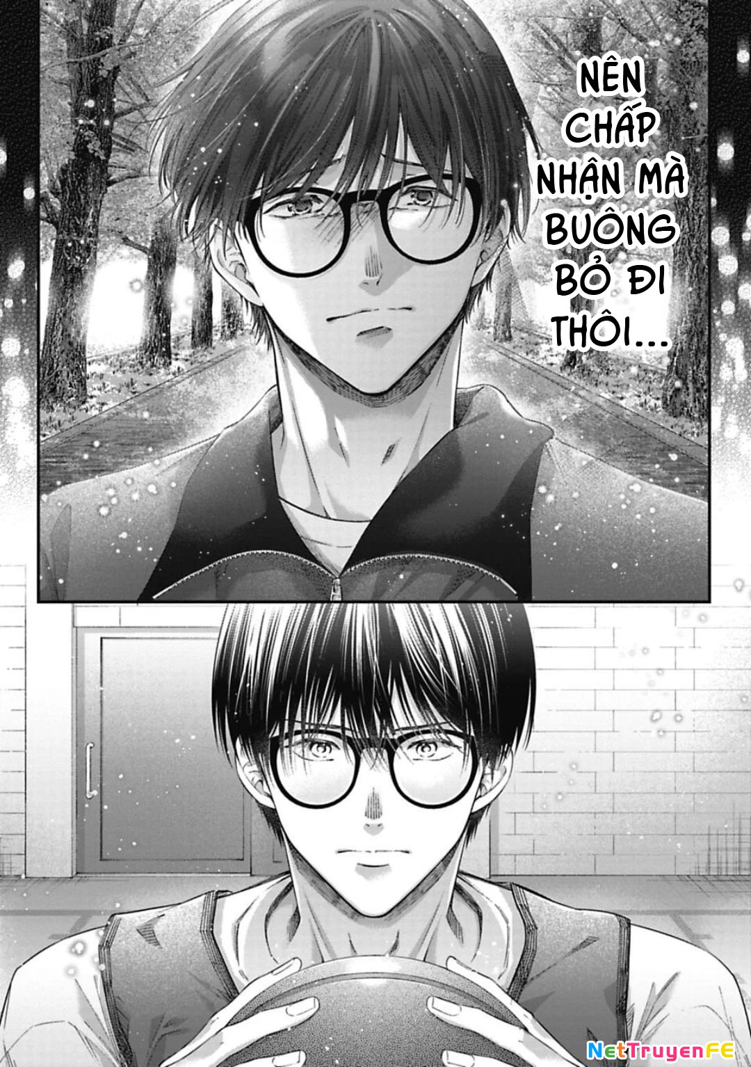 Thầy Trò Không Biết Yêu Chapter 26 - Trang 2