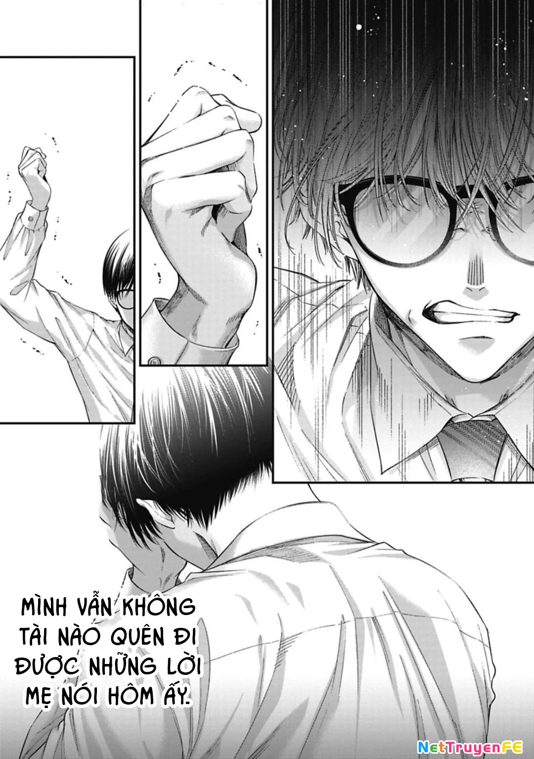 Thầy Trò Không Biết Yêu Chapter 20 - Trang 2