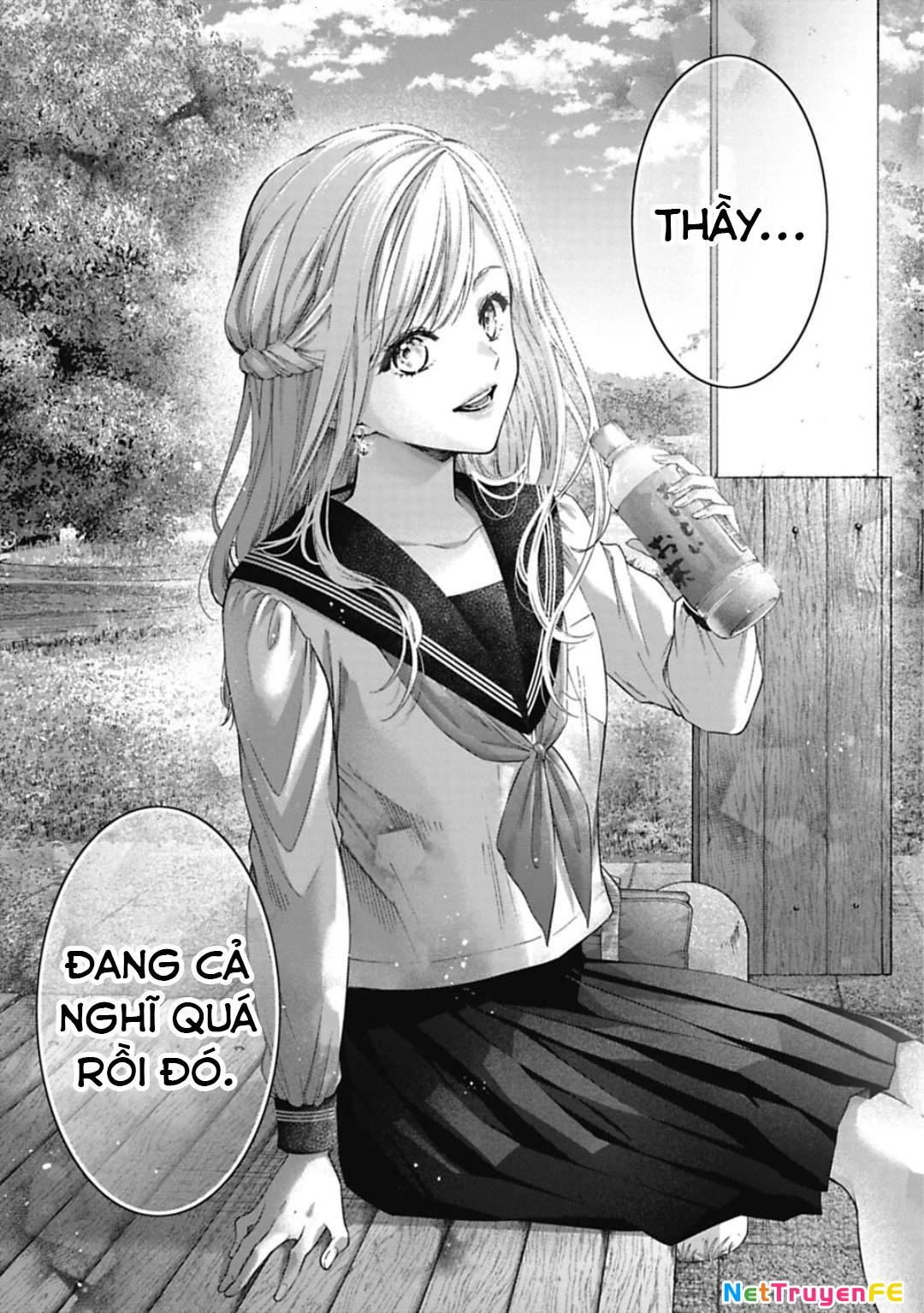 Thầy Trò Không Biết Yêu Chapter 14 - Trang 2