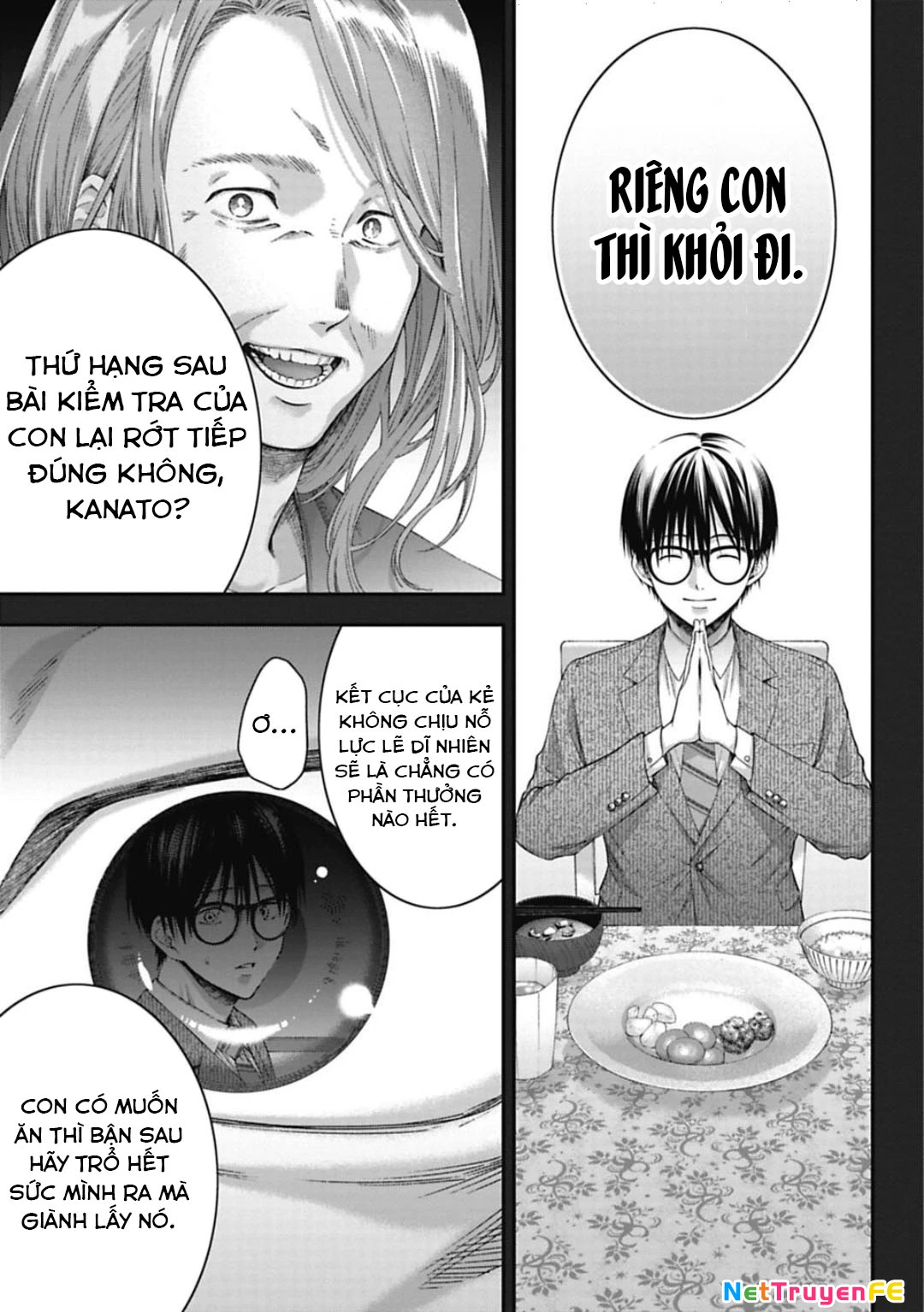 Thầy Trò Không Biết Yêu Chapter 11 - Trang 2