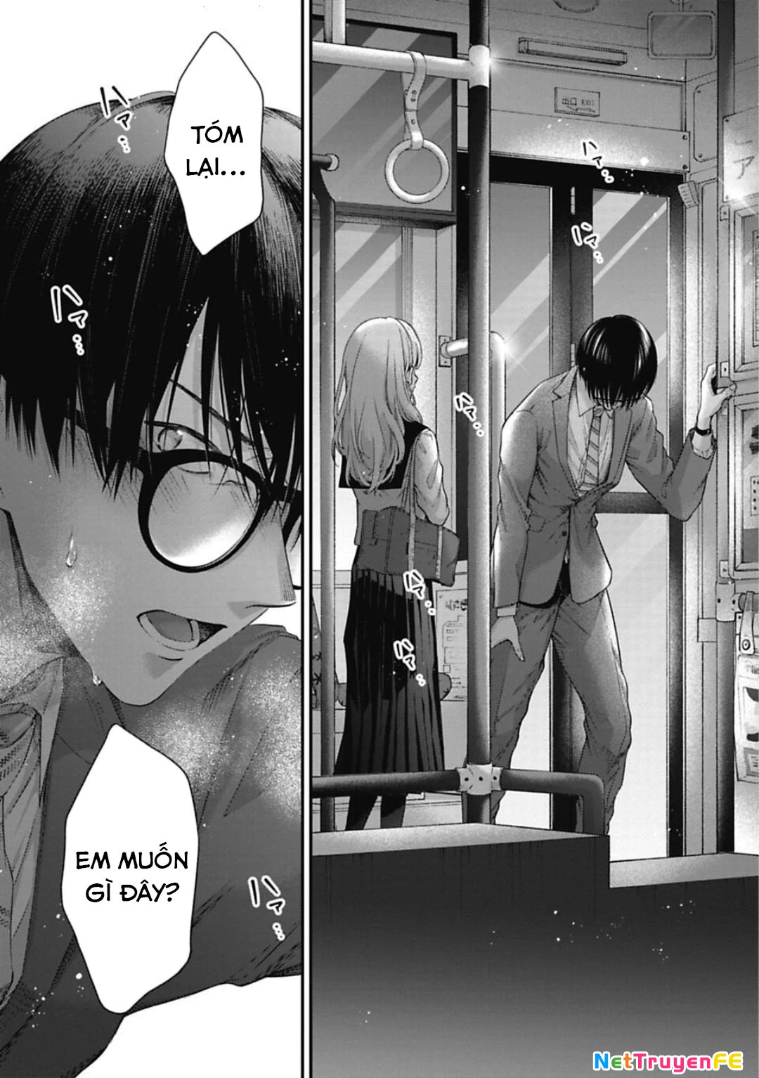 Thầy Trò Không Biết Yêu Chapter 7 - Trang 2