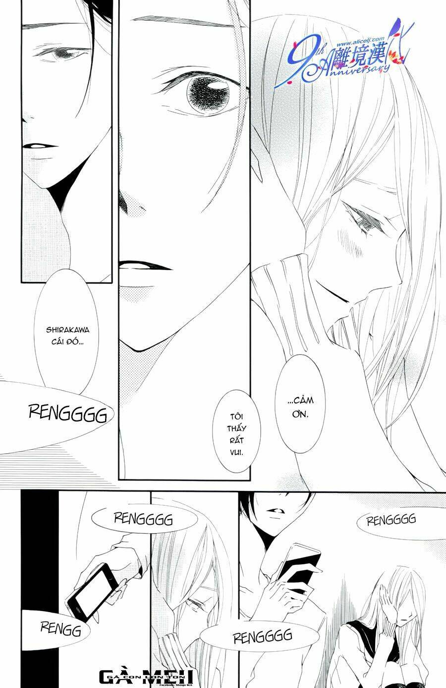 Otokonoko Ni Wa Himitsu Ga Aru Chapter 4 - Trang 2