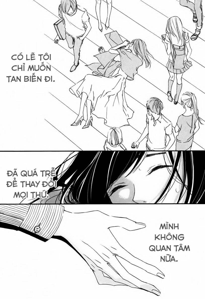 Otokonoko Ni Wa Himitsu Ga Aru Chapter 3 - Trang 2