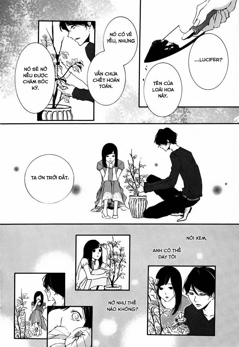 Otokonoko Ni Wa Himitsu Ga Aru Chapter 3 - Trang 2