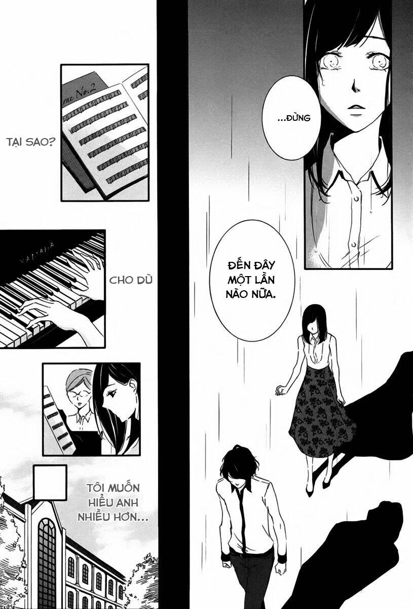 Otokonoko Ni Wa Himitsu Ga Aru Chapter 3 - Trang 2