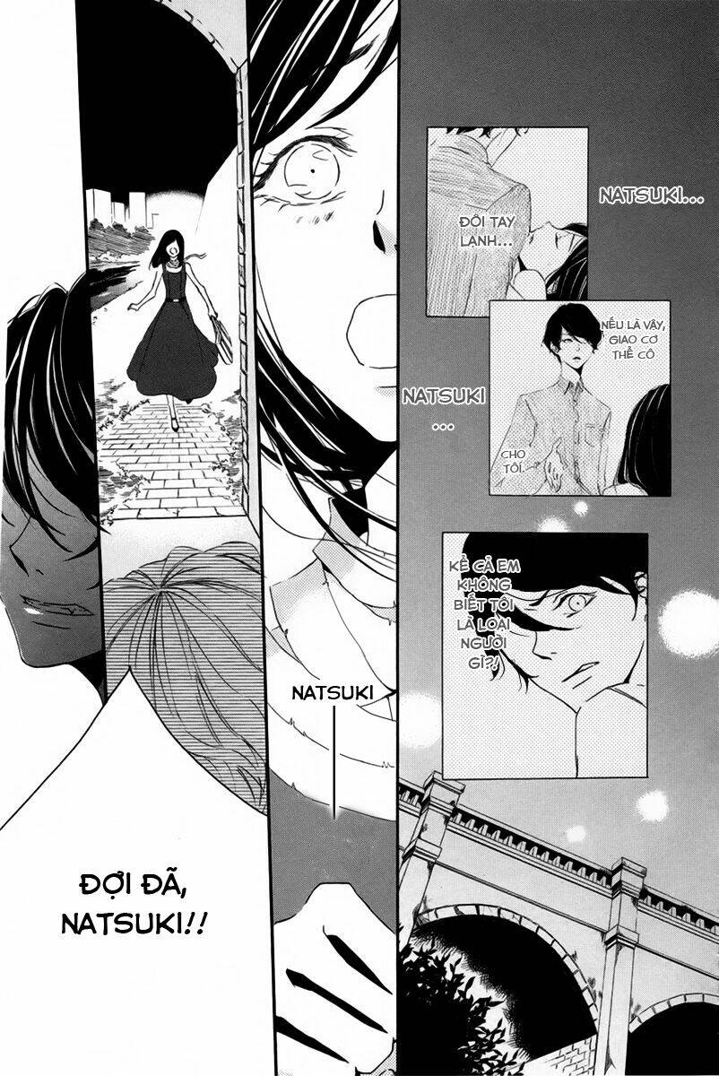 Otokonoko Ni Wa Himitsu Ga Aru Chapter 3 - Trang 2