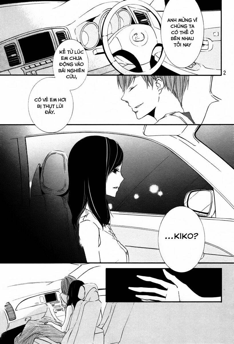 Otokonoko Ni Wa Himitsu Ga Aru Chapter 3 - Trang 2