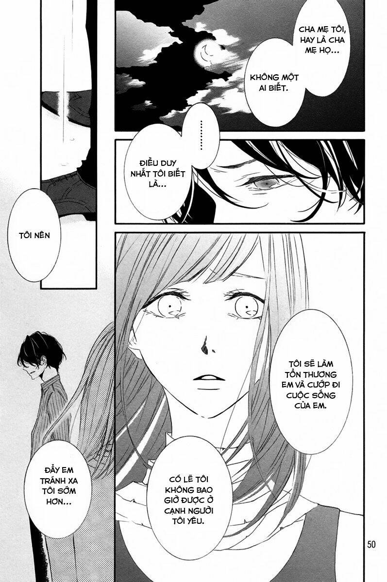 Otokonoko Ni Wa Himitsu Ga Aru Chapter 3 - Trang 2