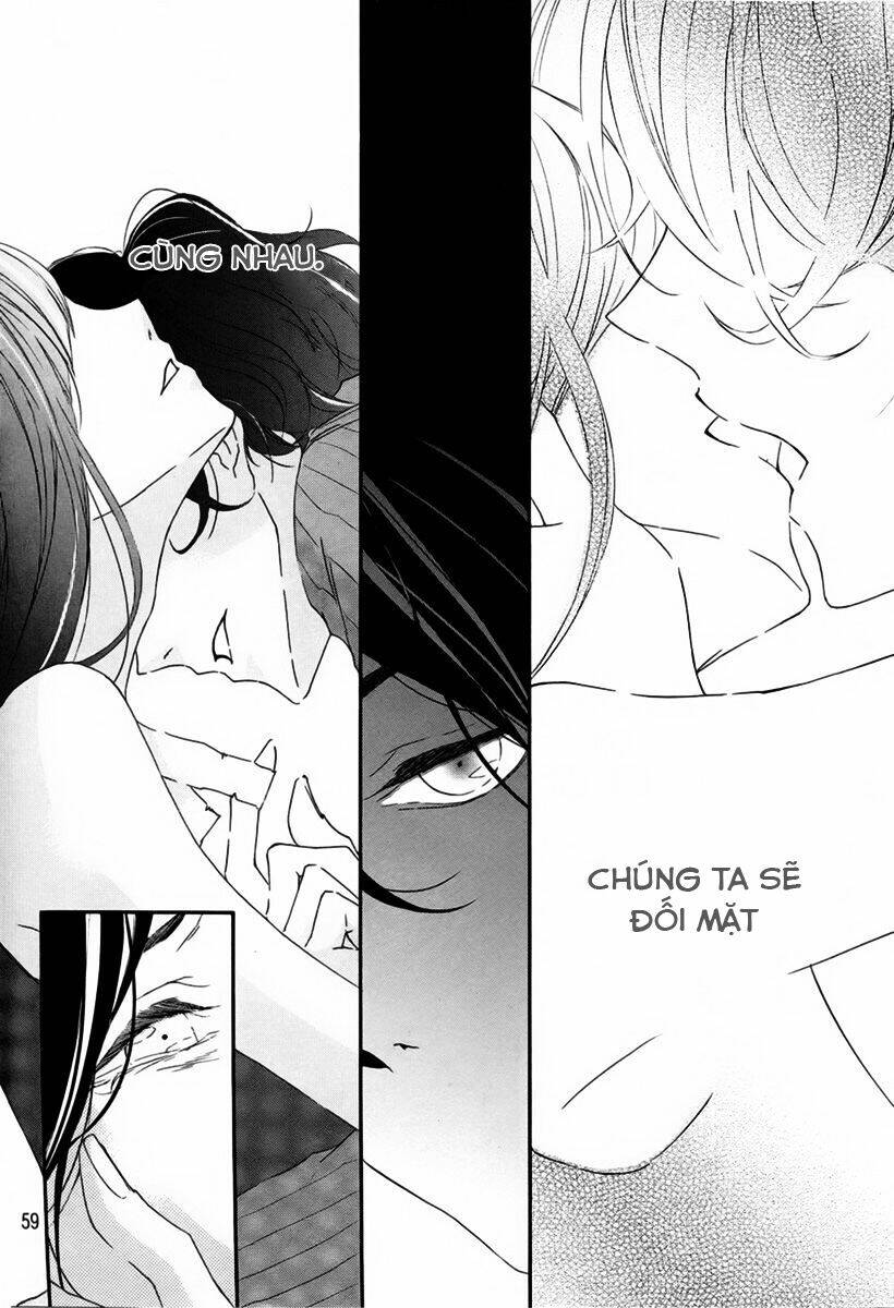 Otokonoko Ni Wa Himitsu Ga Aru Chapter 3 - Trang 2