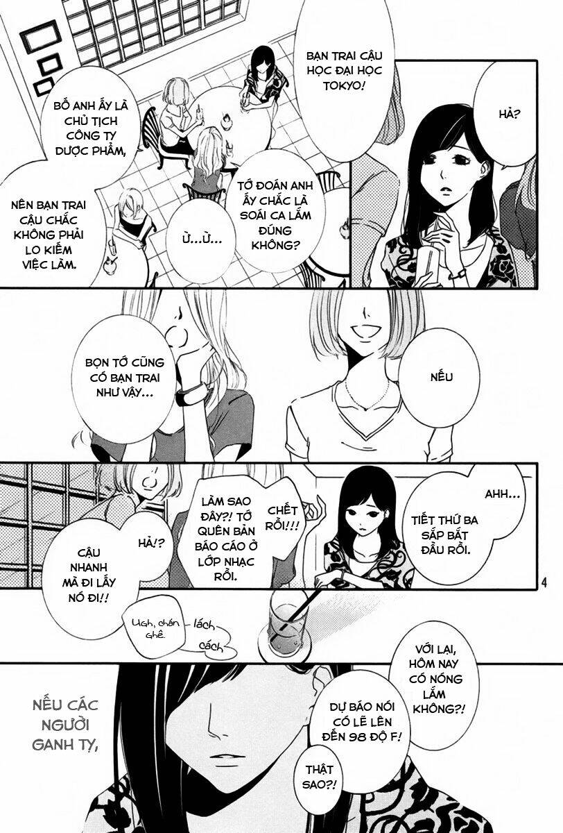 Otokonoko Ni Wa Himitsu Ga Aru Chapter 3 - Trang 2