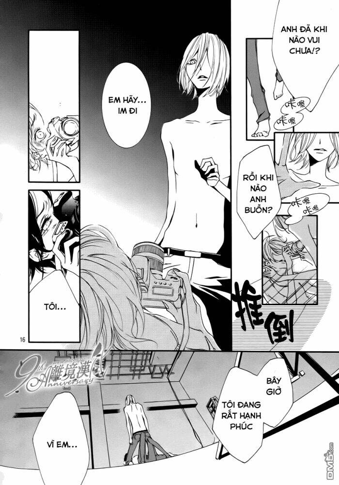 Otokonoko Ni Wa Himitsu Ga Aru Chapter 2 - Trang 2