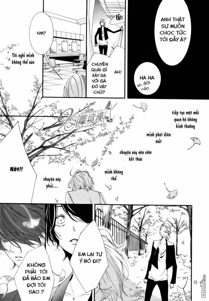 Otokonoko Ni Wa Himitsu Ga Aru Chapter 2 - Trang 2