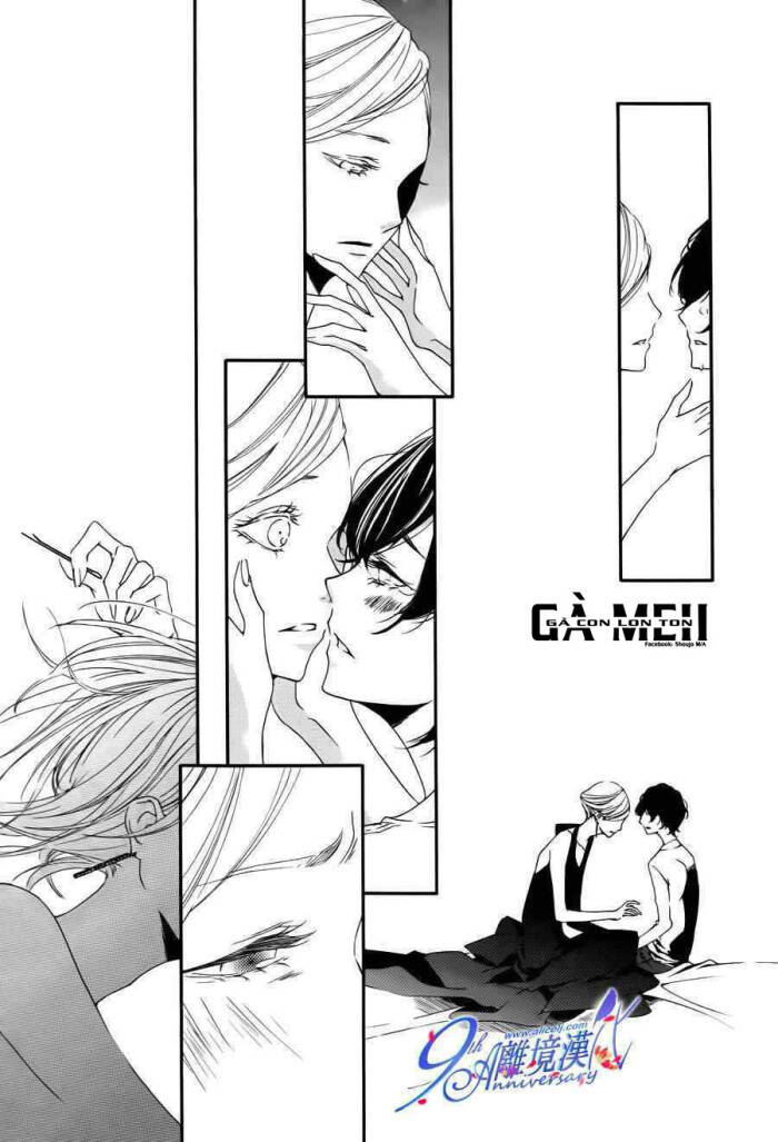 Otokonoko Ni Wa Himitsu Ga Aru Chapter 2 - Trang 2