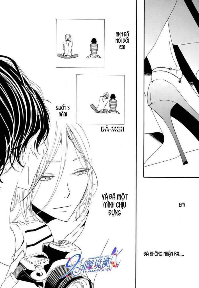 Otokonoko Ni Wa Himitsu Ga Aru Chapter 2 - Trang 2