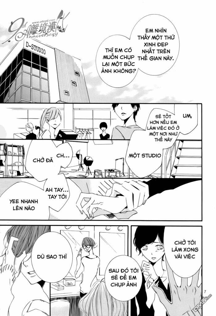 Otokonoko Ni Wa Himitsu Ga Aru Chapter 2 - Trang 2