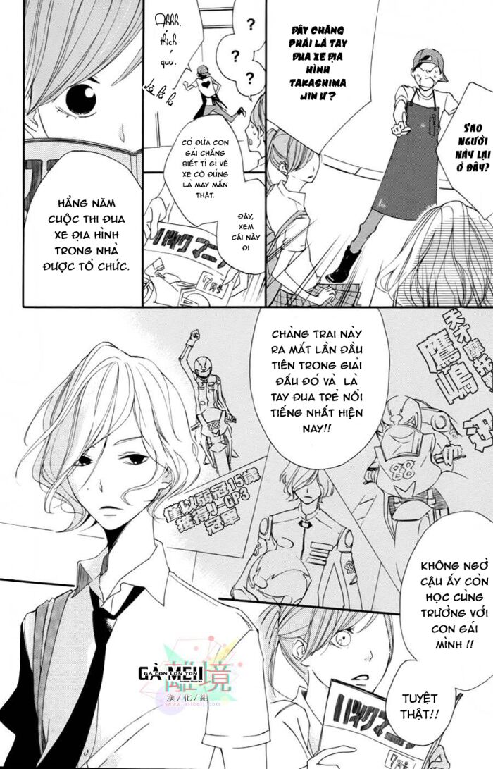 Otokonoko Ni Wa Himitsu Ga Aru Chapter 1 - Trang 2