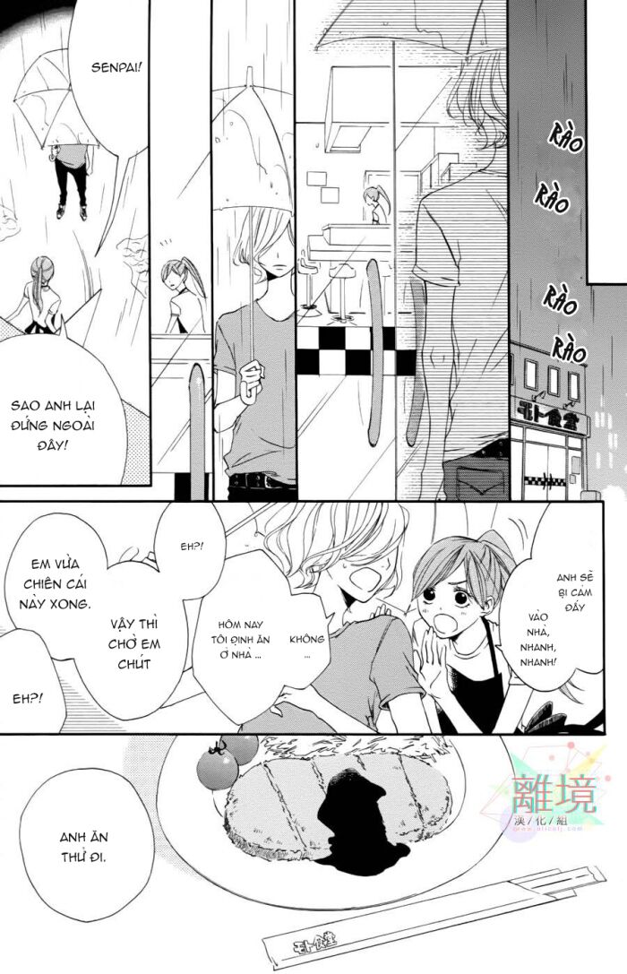 Otokonoko Ni Wa Himitsu Ga Aru Chapter 1 - Trang 2