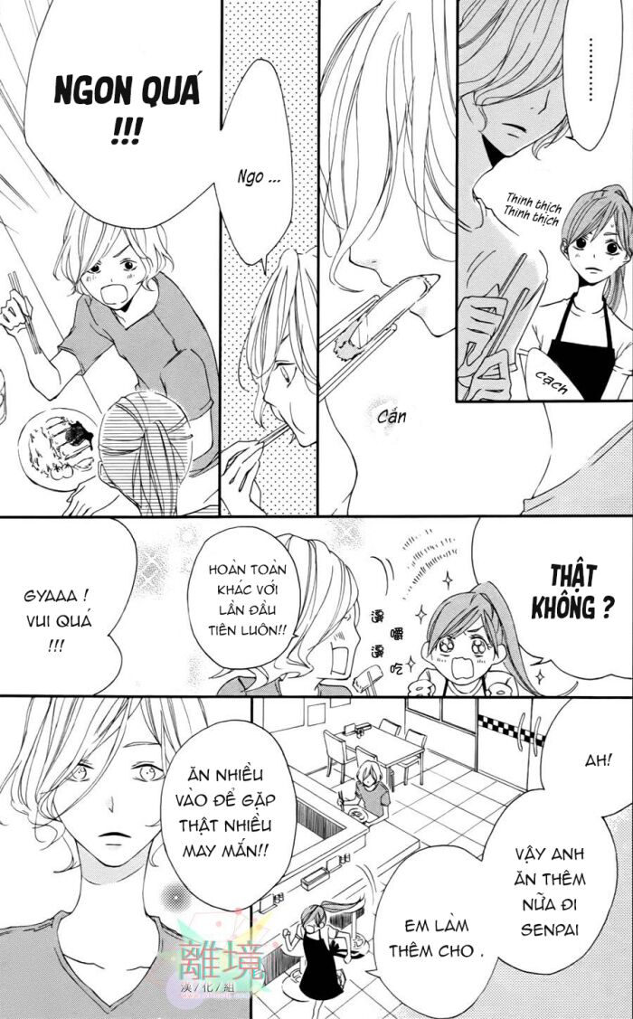 Otokonoko Ni Wa Himitsu Ga Aru Chapter 1 - Trang 2