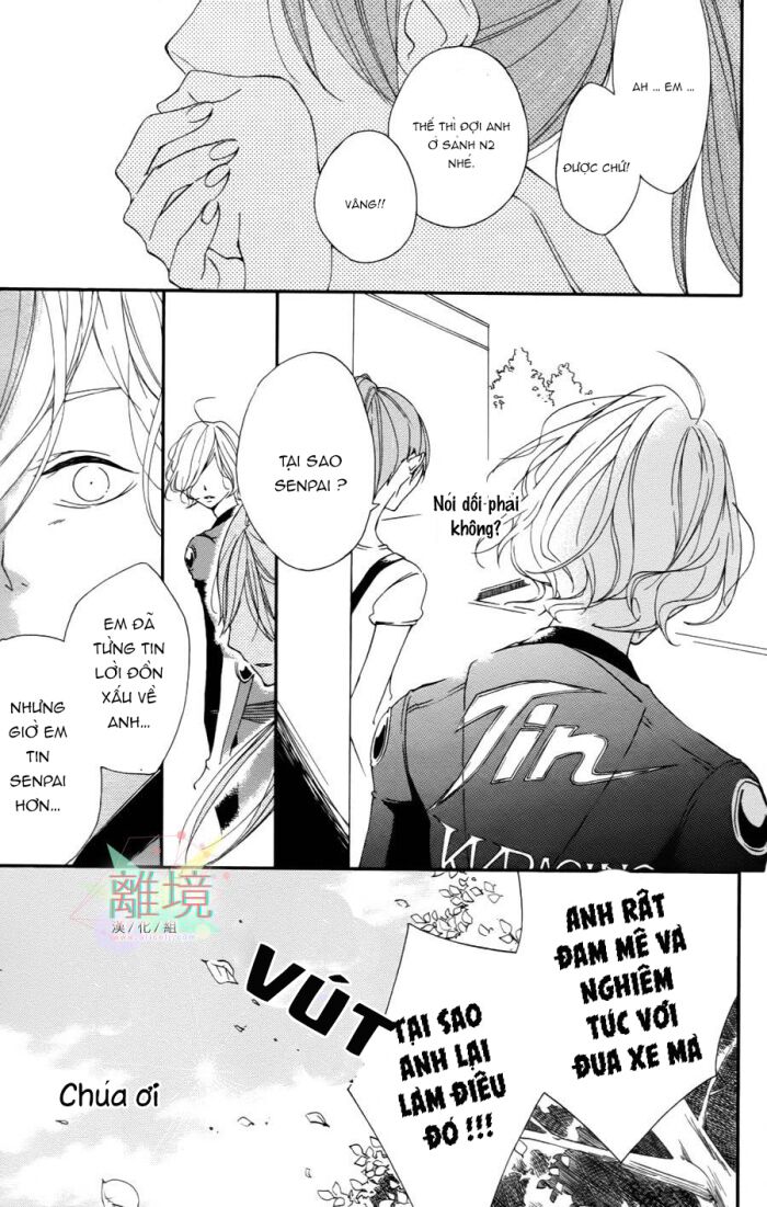 Otokonoko Ni Wa Himitsu Ga Aru Chapter 1 - Trang 2