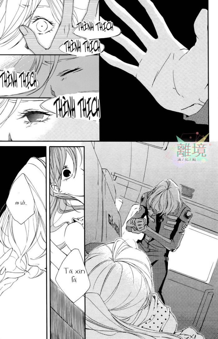 Otokonoko Ni Wa Himitsu Ga Aru Chapter 1 - Trang 2