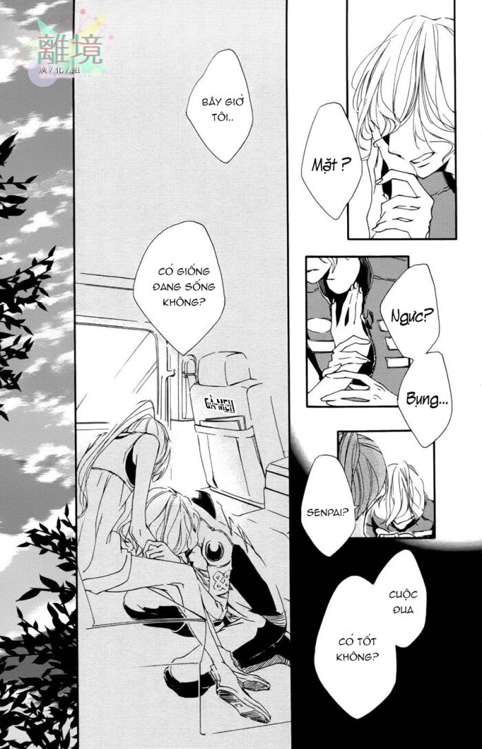 Otokonoko Ni Wa Himitsu Ga Aru Chapter 1 - Trang 2