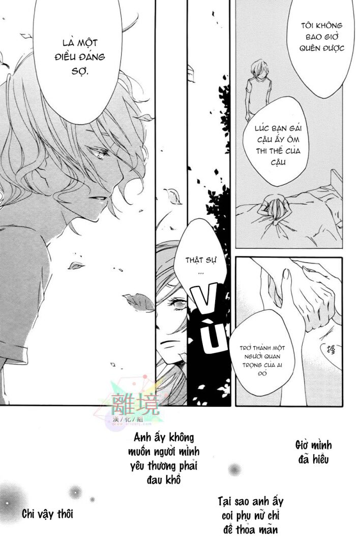 Otokonoko Ni Wa Himitsu Ga Aru Chapter 1 - Trang 2