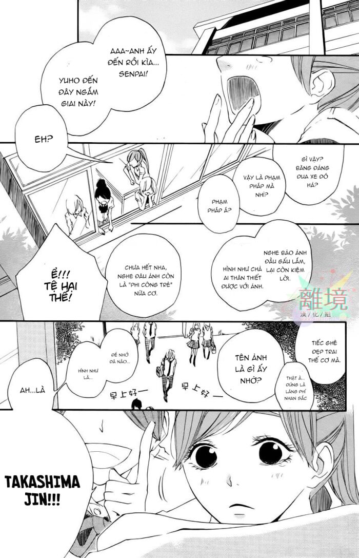 Otokonoko Ni Wa Himitsu Ga Aru Chapter 1 - Trang 2