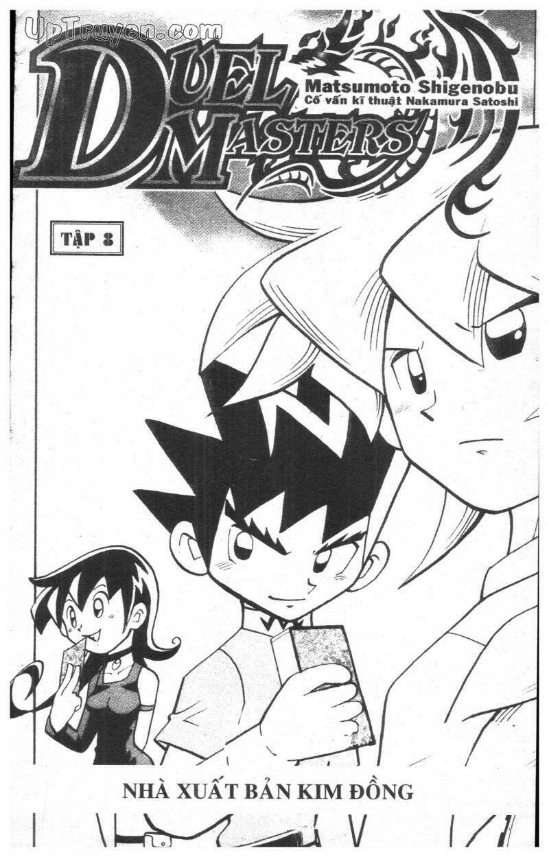 Duel Masters Chapter 8 - Trang 2