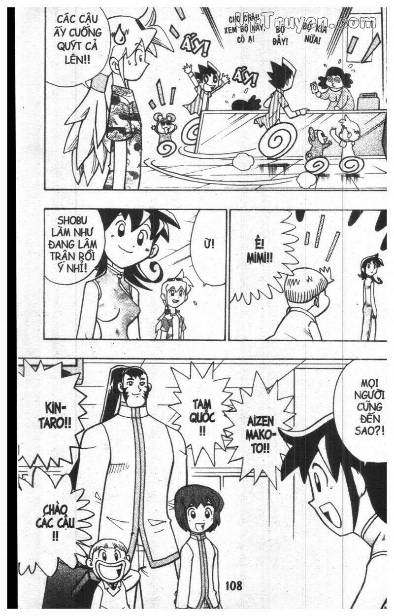 Duel Masters Chapter 8 - Trang 2