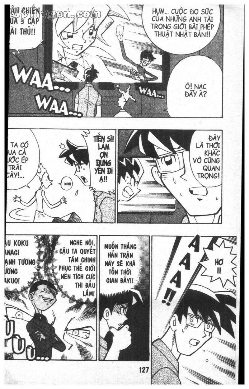 Duel Masters Chapter 8 - Trang 2