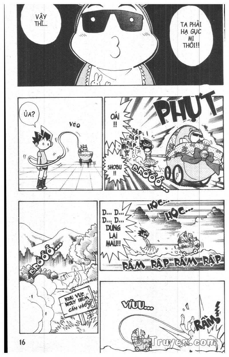 Duel Masters Chapter 8 - Trang 2