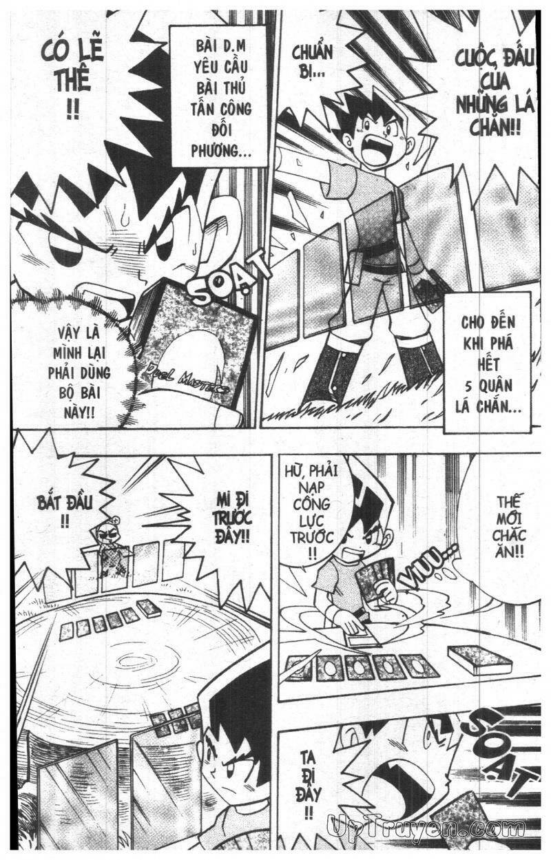 Duel Masters Chapter 8 - Trang 2