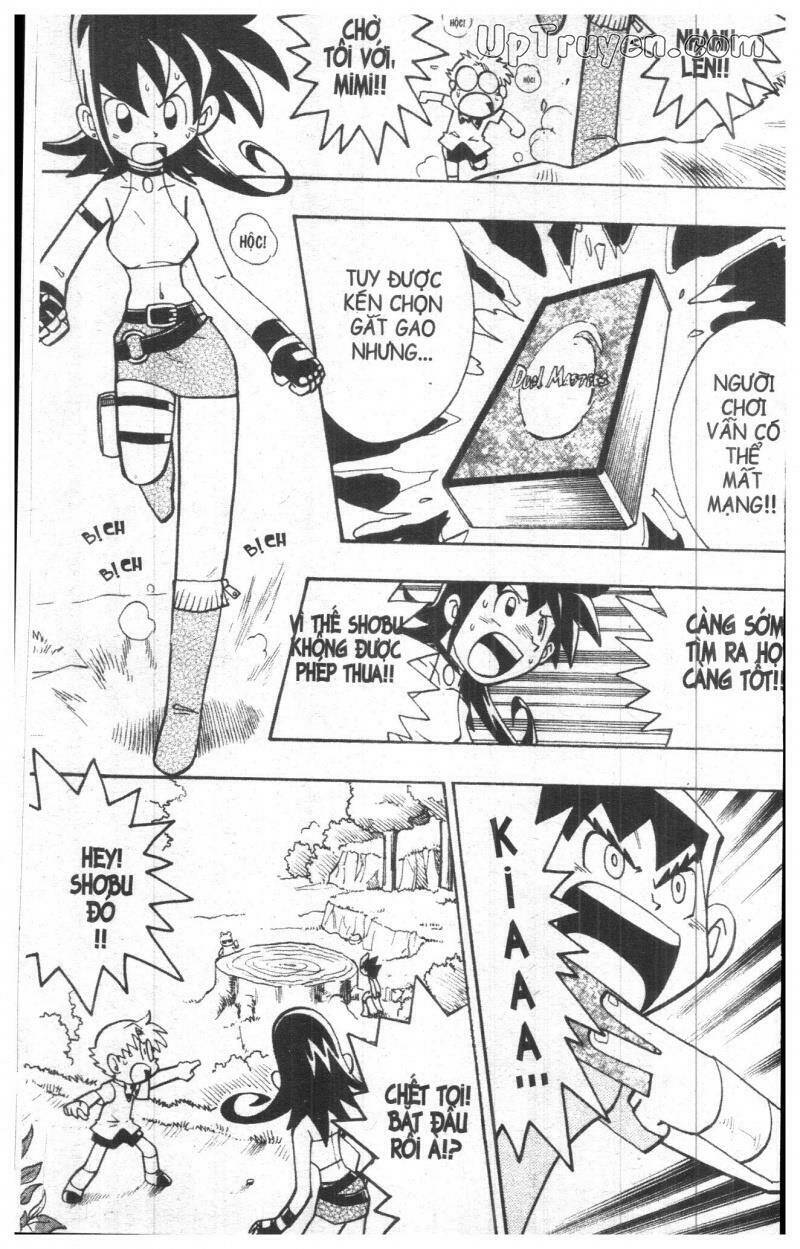 Duel Masters Chapter 8 - Trang 2