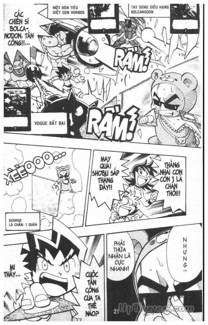 Duel Masters Chapter 8 - Trang 2