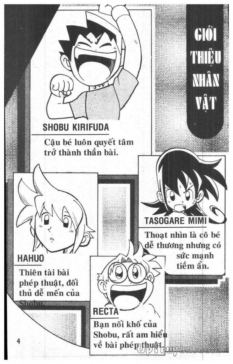 Duel Masters Chapter 8 - Trang 2