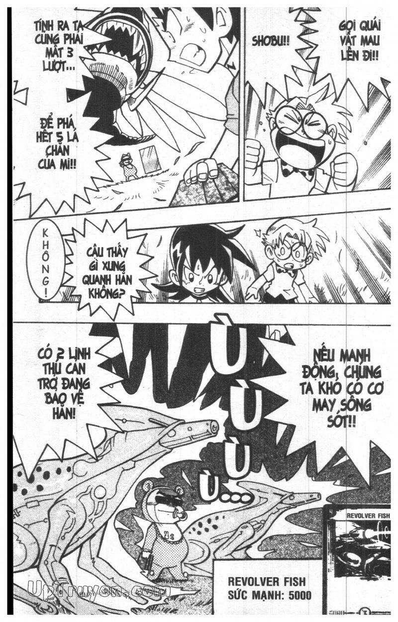 Duel Masters Chapter 8 - Trang 2