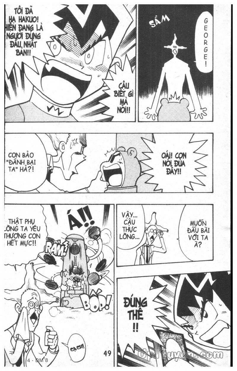 Duel Masters Chapter 8 - Trang 2