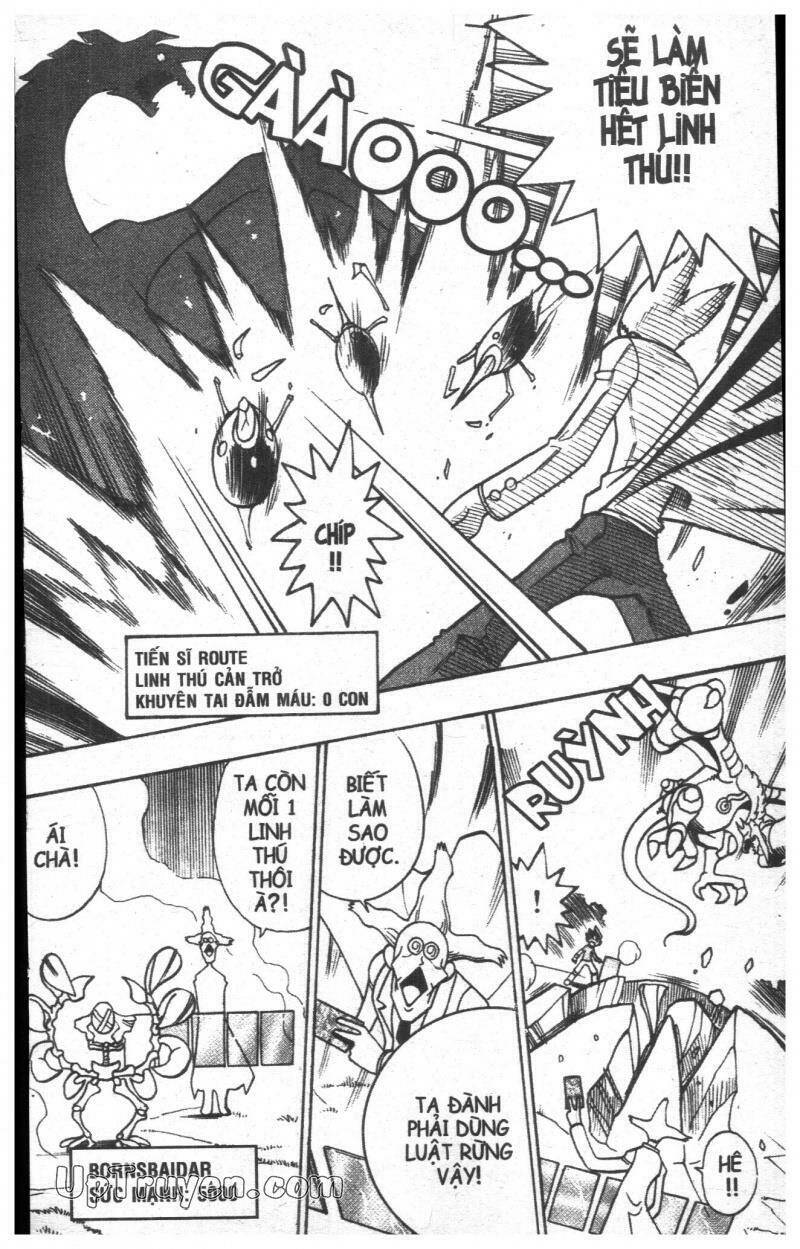 Duel Masters Chapter 8 - Trang 2