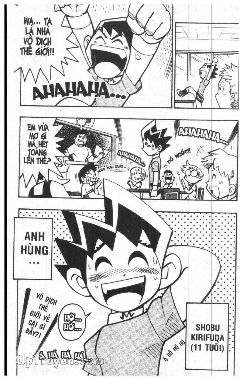 Duel Masters Chapter 8 - Trang 2